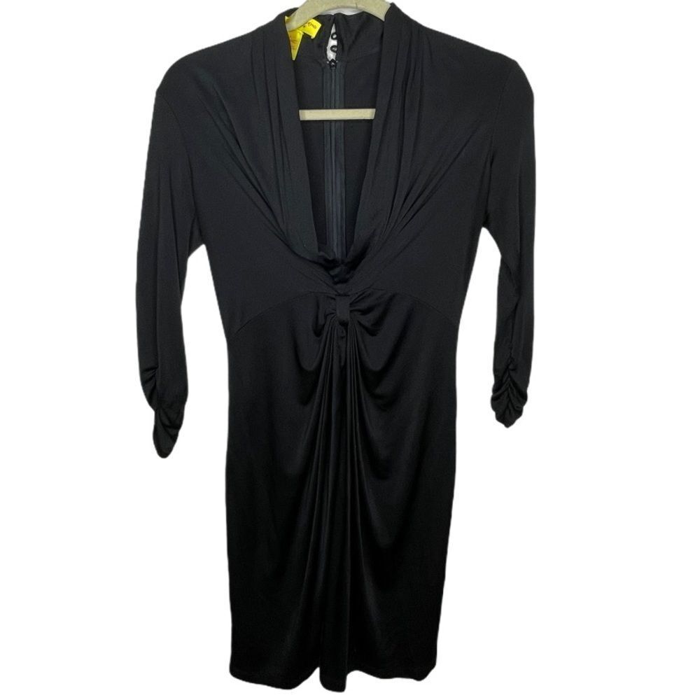 Catherine Malandrino‎ Silk Blend Dress